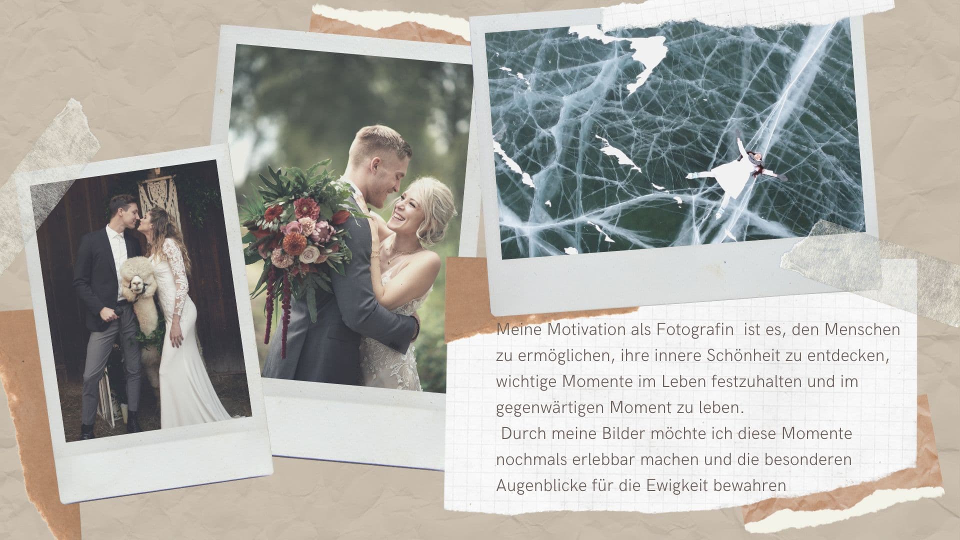 Hochzeitsfotografie – Momente für die Ewigkeit