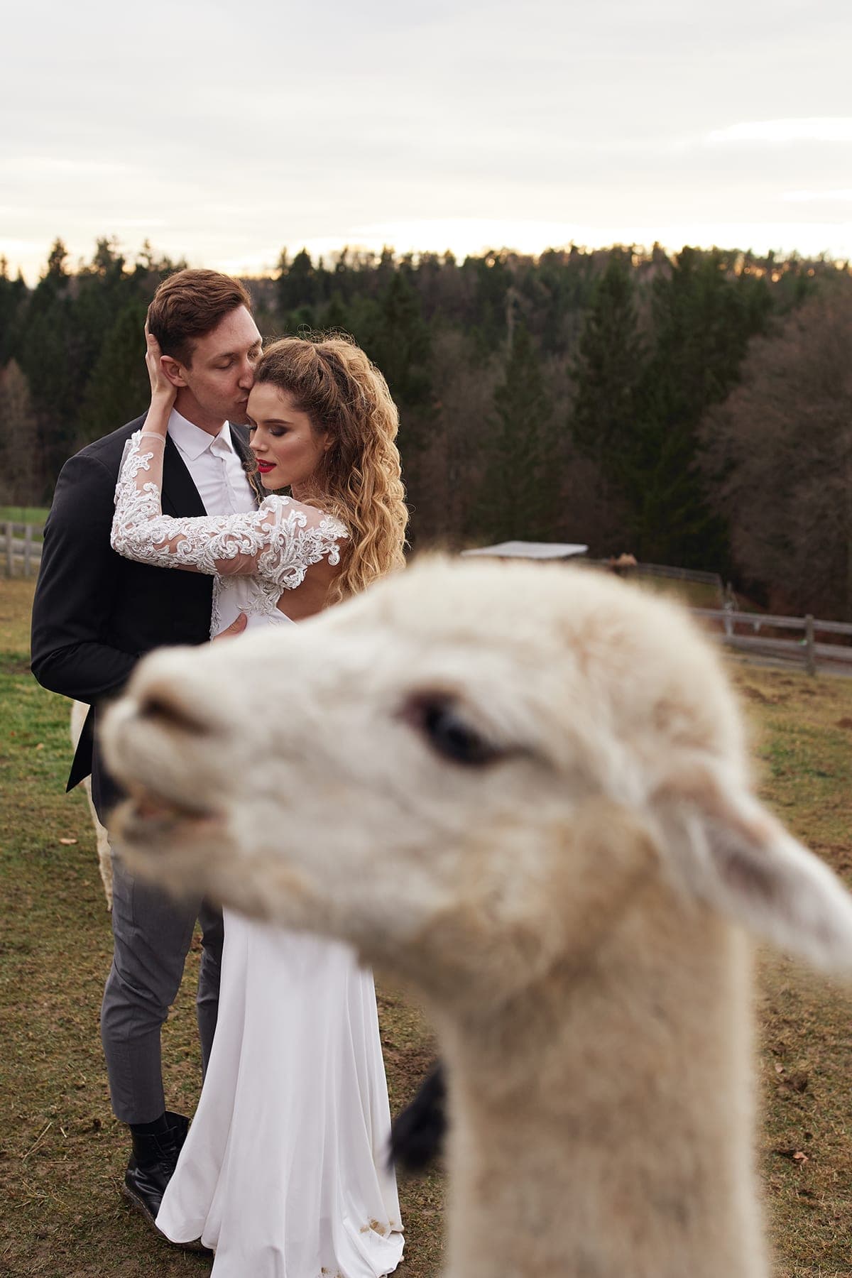 Authentische Hochzeitsfotografie in München von Oxana Kreutzer