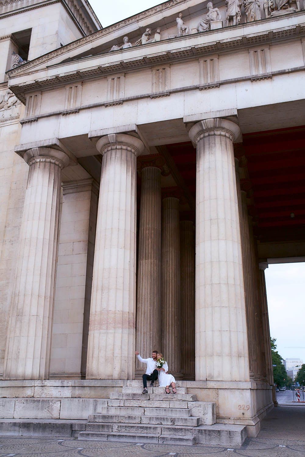 Authentische Hochzeitsfotografie in München von Oxana Kreutzer