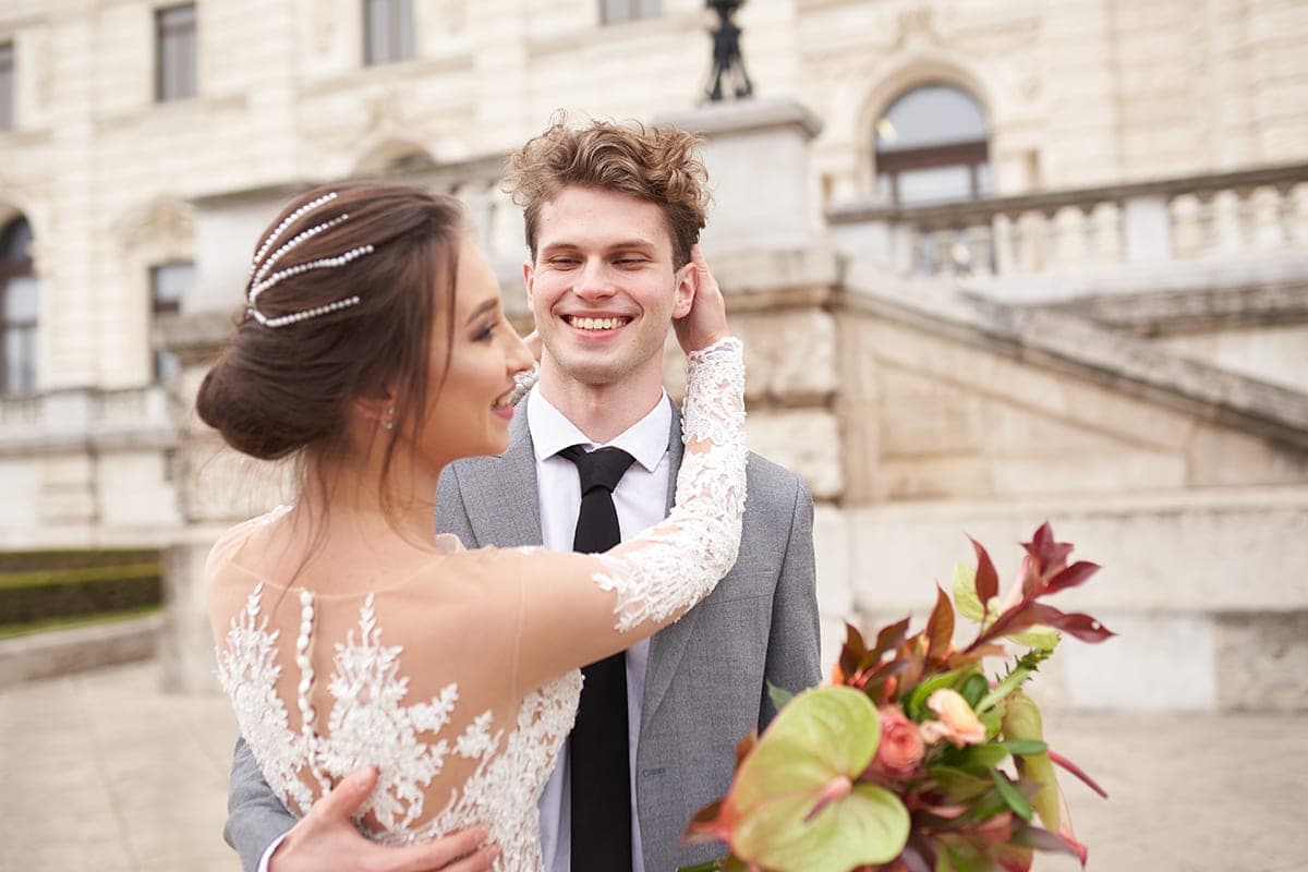 Hochzeitstag voller Emotionen – Hochzeitsfotografin München Oxana Kreutzer