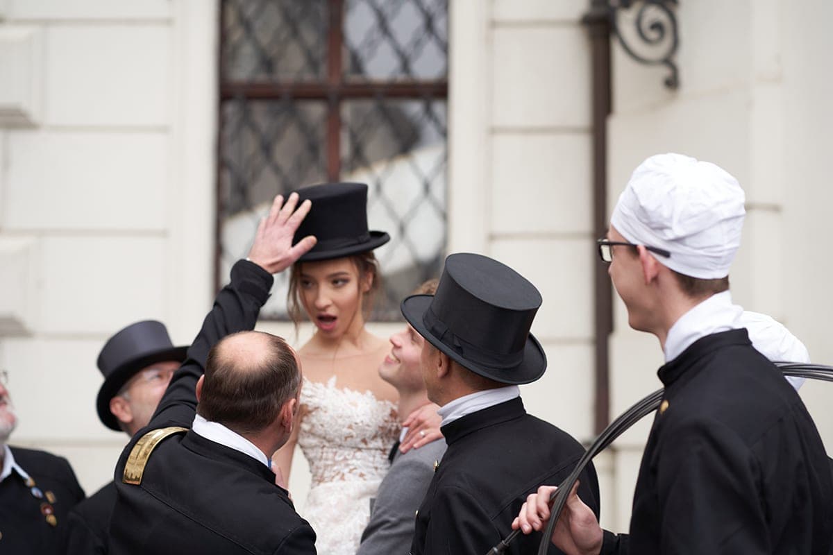 Authentische Hochzeitsfotografie in München von Oxana Kreutzer