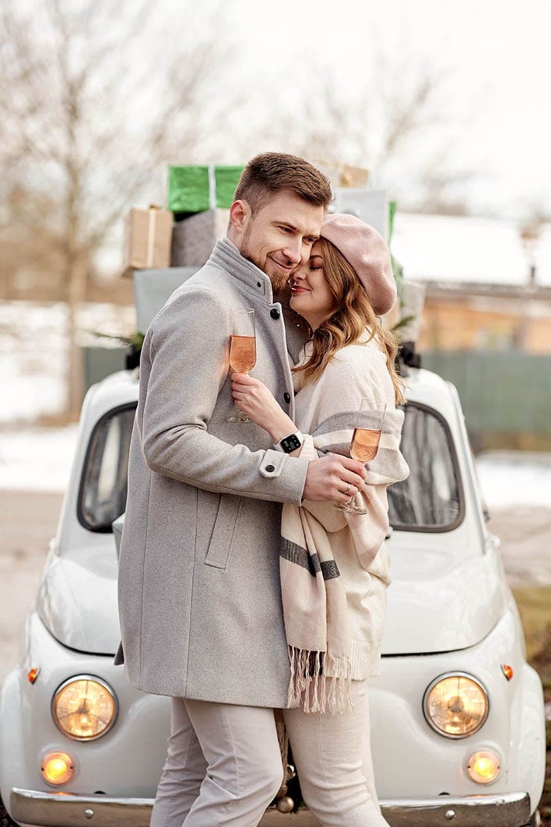 Engagement-Shooting in München – Oxana Kreutzer Photography