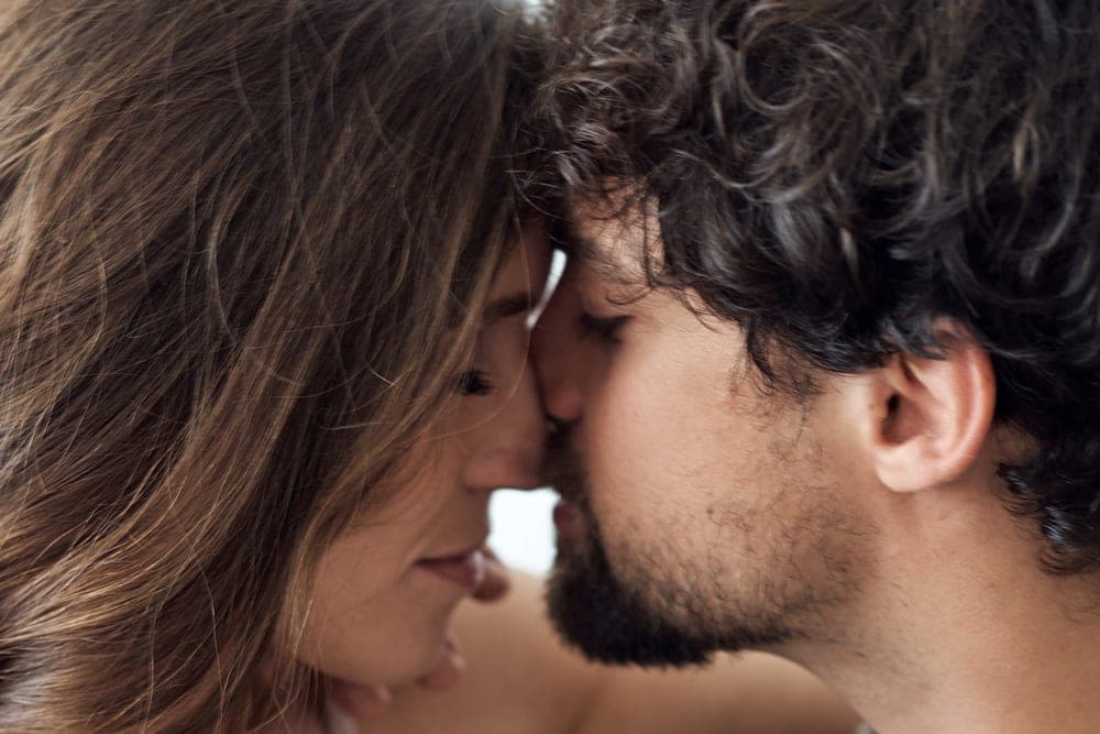 Romantische Paarfotografie in München von Oxana Kreutzer