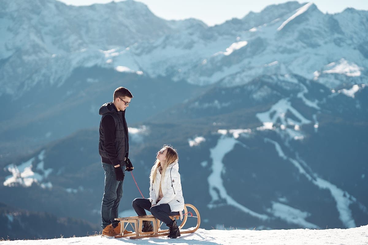 Engagement-Shooting in München – Oxana Kreutzer Photography