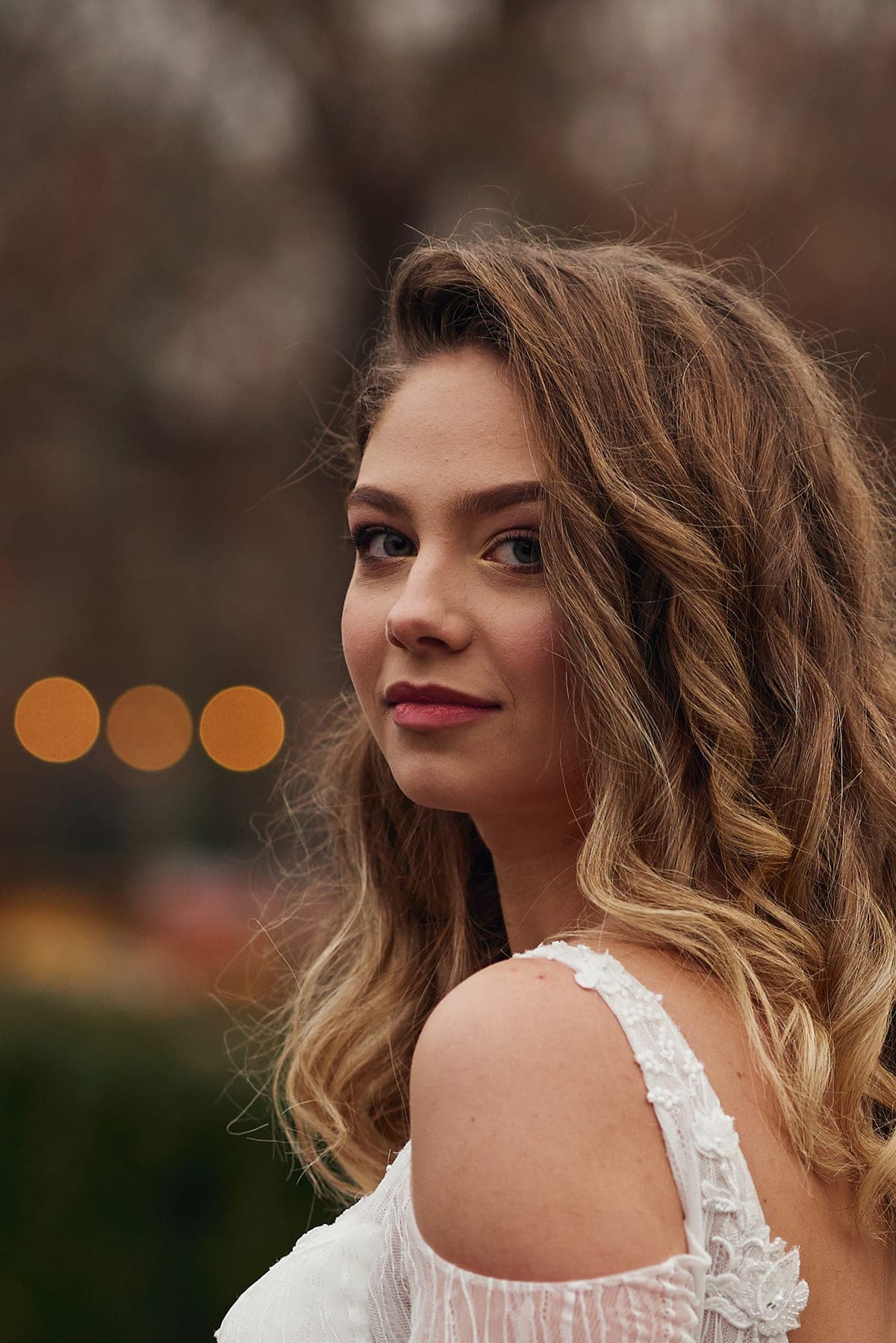 Ausdrucksstarkes Portrait – Portraitfotografie in München von Oxana Kreutzer