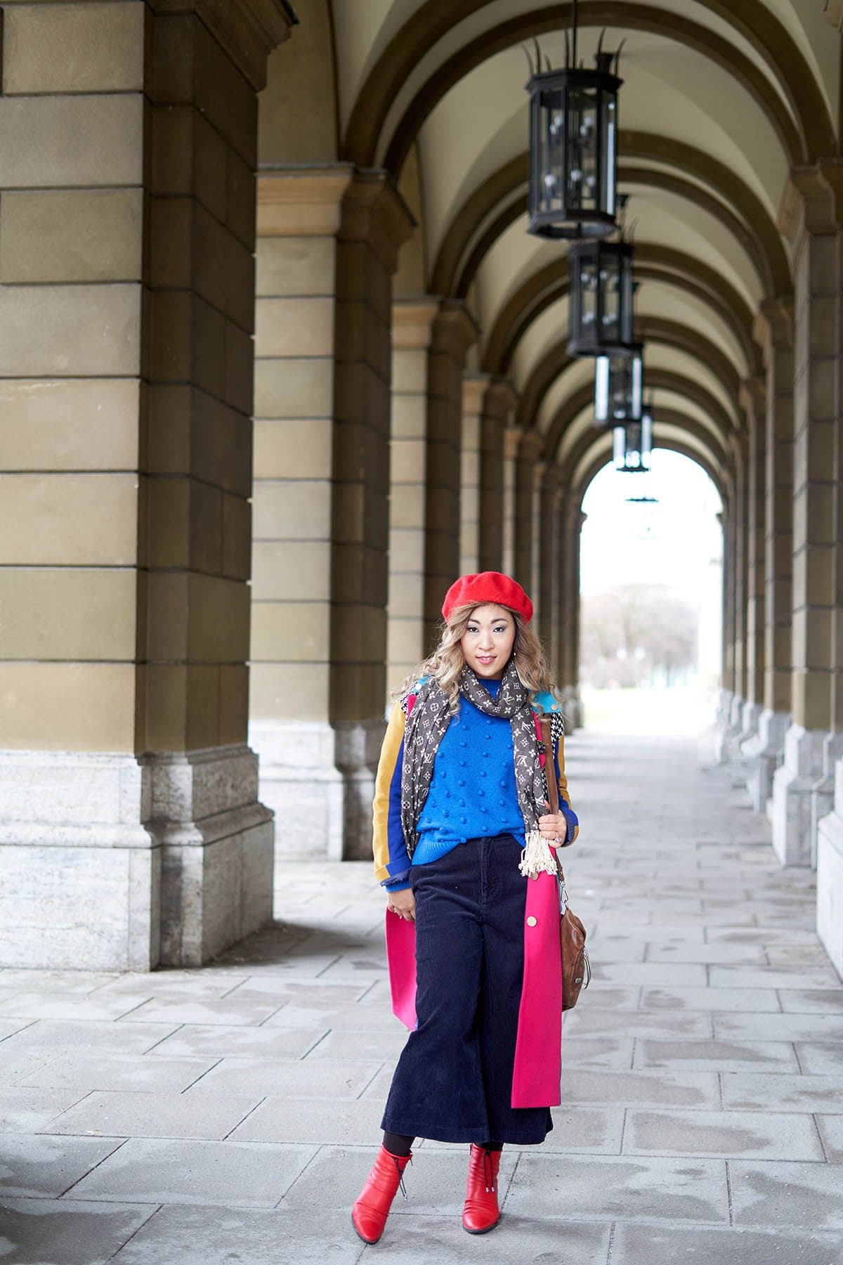 Zeitloses Portrait aus München – Oxana Kreutzer Fotografie