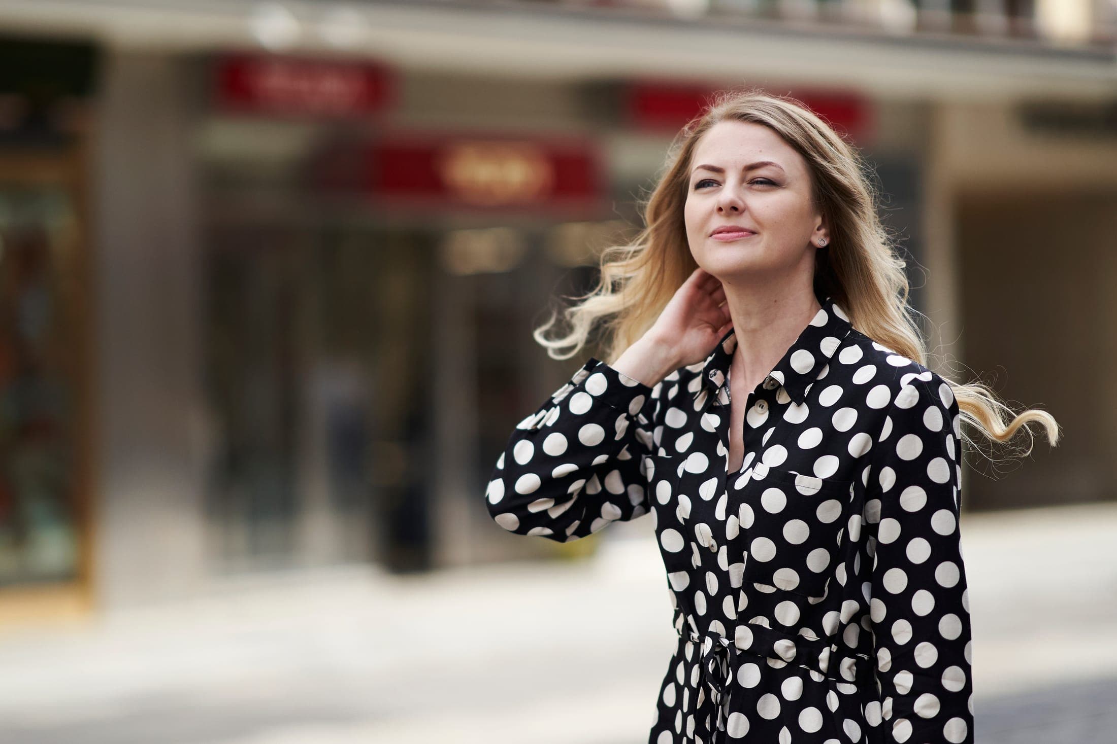 Portraitshooting in München – Oxana Kreutzer Photography