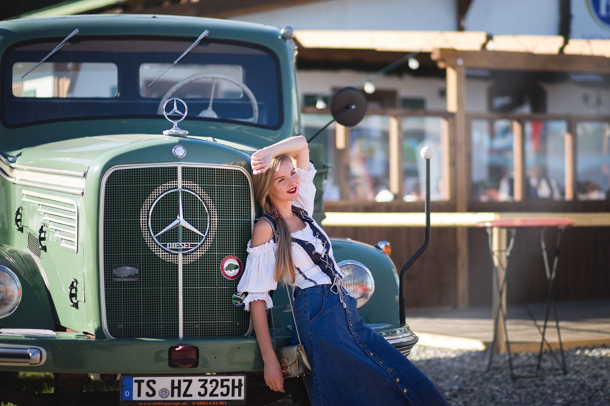 Persönliches Portrait, fotografiert von Oxana Kreutzer in München